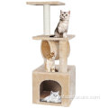 Cat Tree &amp; Condo Raying Post Tower,